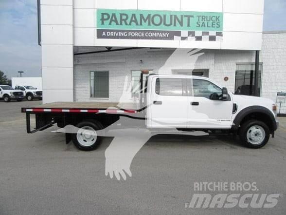 Ford F550 Φορτηγά Kαρότσα με ανοιγόμενα πλαϊνά