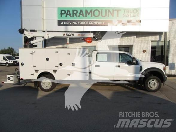 Ford F550 Κατασκευές - Άλλα