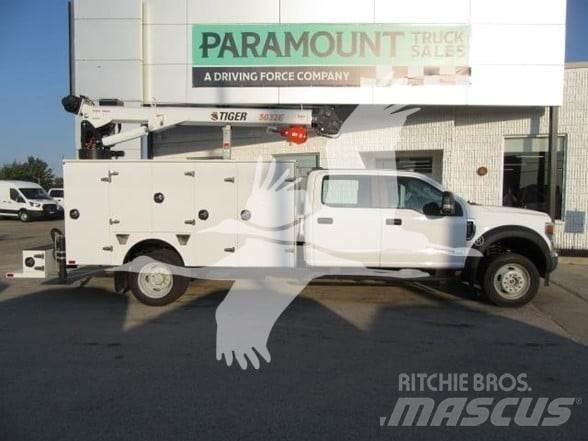 Ford F550 Κατασκευές - Άλλα