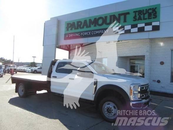 Ford F550 Φορτηγά Kαρότσα με ανοιγόμενα πλαϊνά