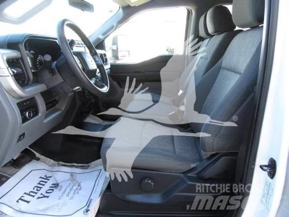 Ford F550 Φορτηγά Kαρότσα με ανοιγόμενα πλαϊνά