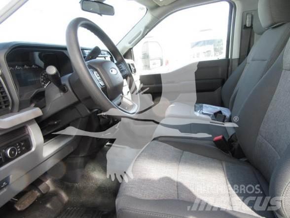 Ford F550 Κατασκευές - Άλλα