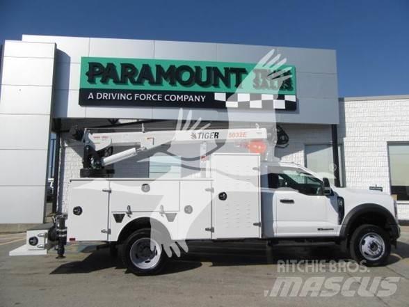 Ford F550 Κατασκευές - Άλλα