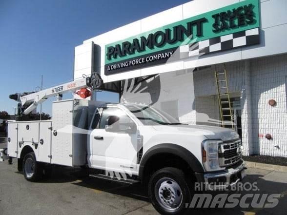 Ford F550 Κατασκευές - Άλλα