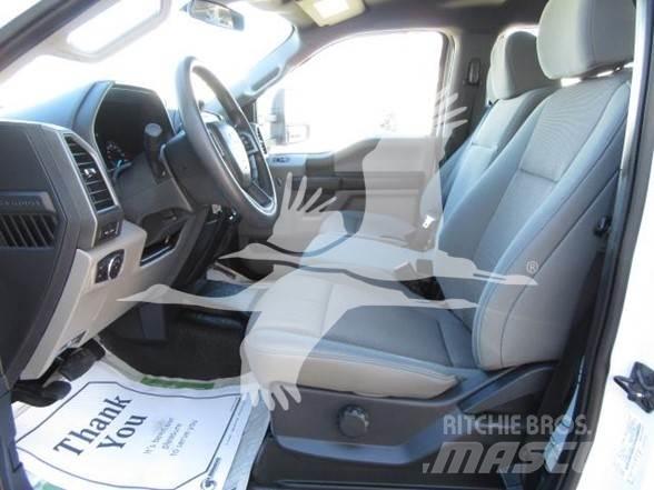 Ford F550 Φορτηγά Ανατροπή