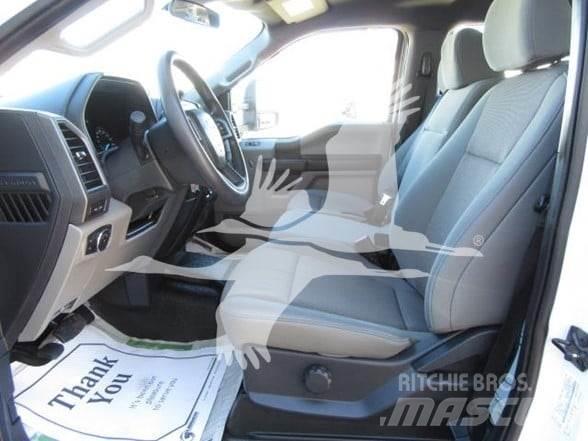 Ford F550 Φορτηγά Ανατροπή