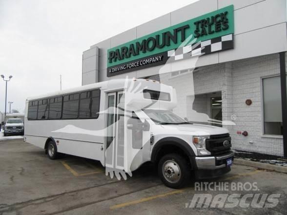 Ford F550 Κατασκευές - Άλλα