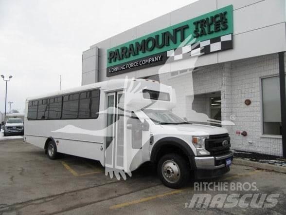 Ford F550 Κατασκευές - Άλλα