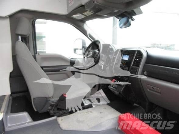 Ford F550 Κατασκευές - Άλλα