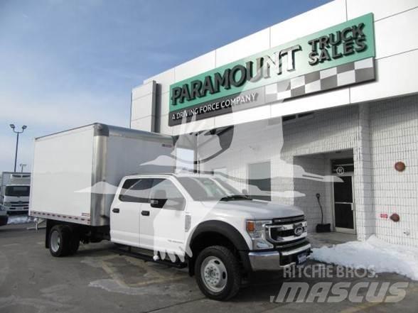 Ford F550 Κατασκευές - Άλλα
