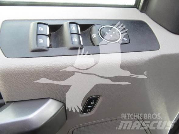 Ford F550 Κατασκευές - Άλλα