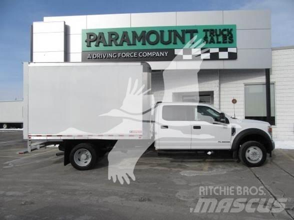 Ford F550 Κατασκευές - Άλλα