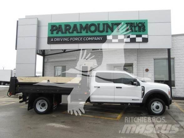 Ford F550 Φορτηγά Ανατροπή