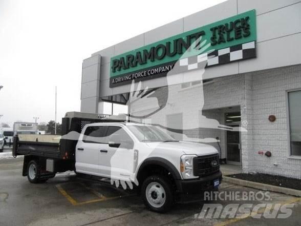 Ford F550 Φορτηγά Ανατροπή