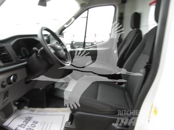 Ford TRANSIT Κατασκευές - Άλλα