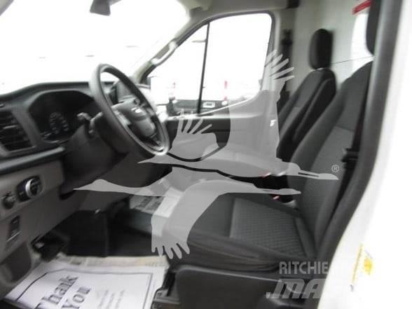 Ford TRANSIT Κατασκευές - Άλλα