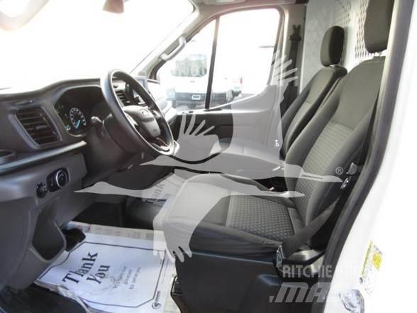 Ford TRANSIT Κατασκευές - Άλλα