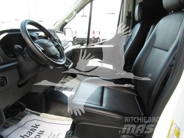 Ford TRANSIT Κατασκευές - Άλλα