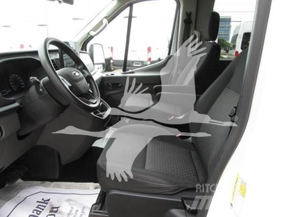 Ford TRANSIT Κατασκευές - Άλλα