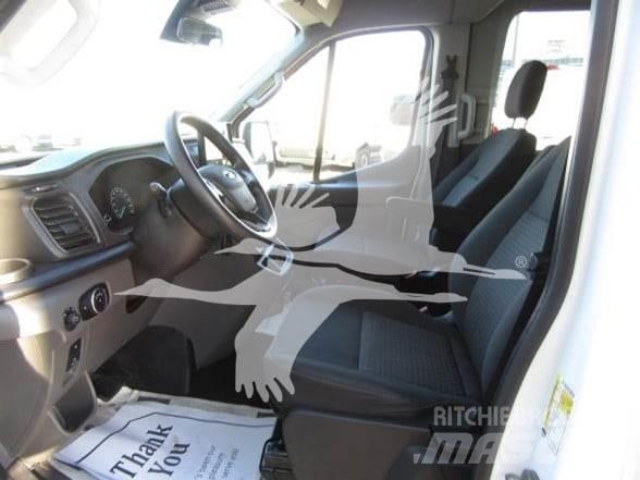 Ford TRANSIT Κατασκευές - Άλλα