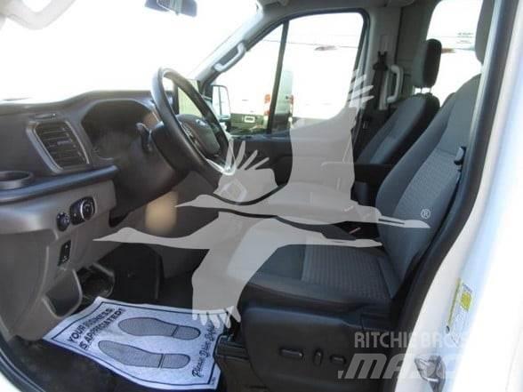 Ford TRANSIT Κατασκευές - Άλλα