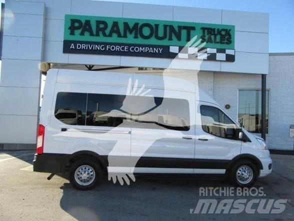 Ford TRANSIT Κατασκευές - Άλλα