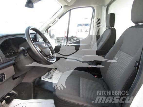 Ford TRANSIT Κατασκευές - Άλλα