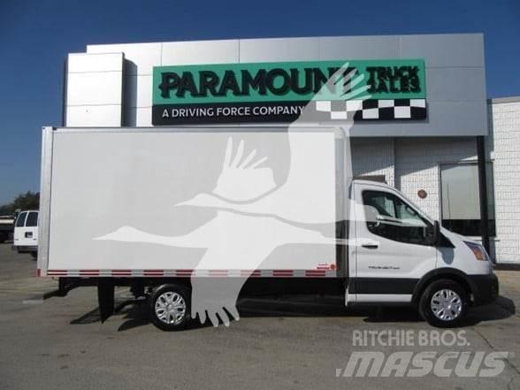 Ford TRANSIT Κατασκευές - Άλλα