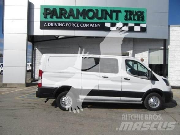 Ford TRANSIT Κατασκευές - Άλλα
