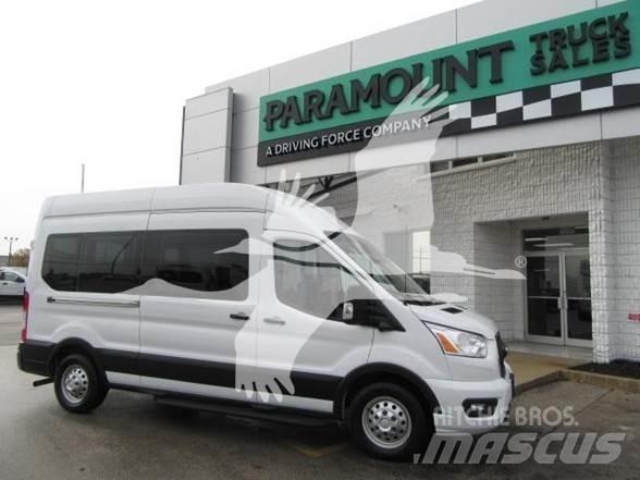Ford TRANSIT Κατασκευές - Άλλα