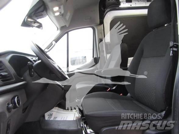 Ford TRANSIT Κατασκευές - Άλλα