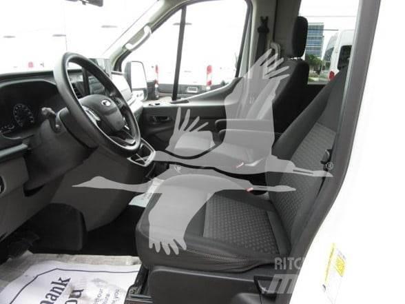 Ford TRANSIT Κατασκευές - Άλλα