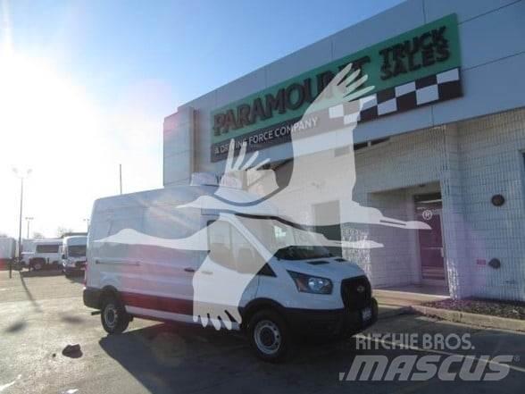 Ford TRANSIT Κατασκευές - Άλλα