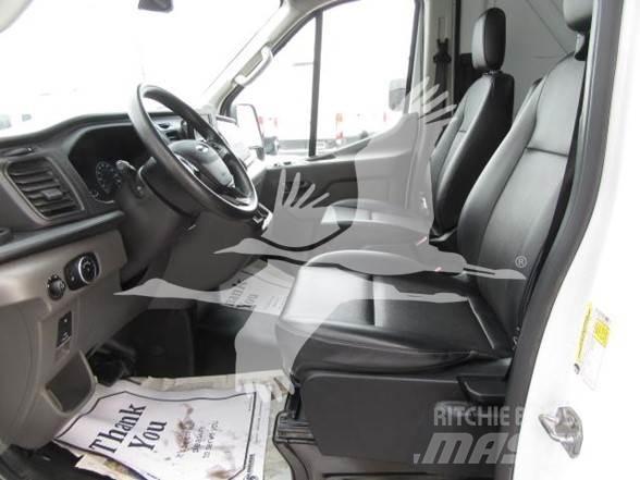 Ford TRANSIT Κατασκευές - Άλλα