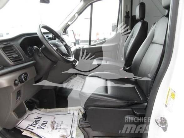Ford TRANSIT Κατασκευές - Άλλα