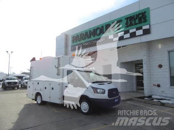 Ford TRANSIT Κατασκευές - Άλλα