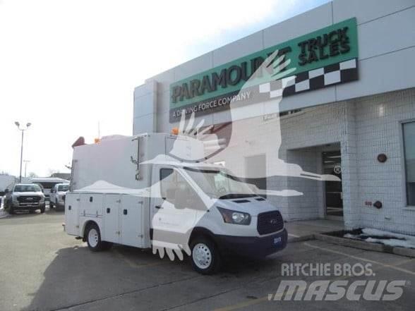 Ford TRANSIT Κατασκευές - Άλλα