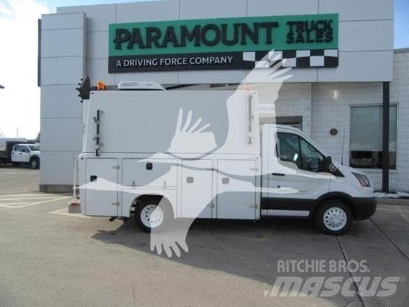 Ford TRANSIT Κατασκευές - Άλλα