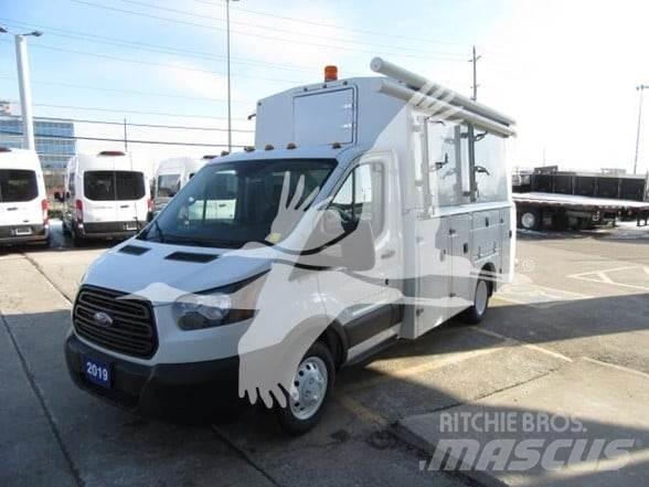 Ford TRANSIT Κατασκευές - Άλλα