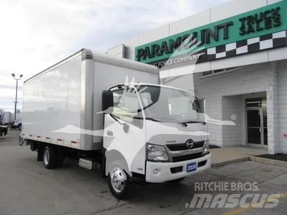 Hino 155 Κατασκευές - Άλλα