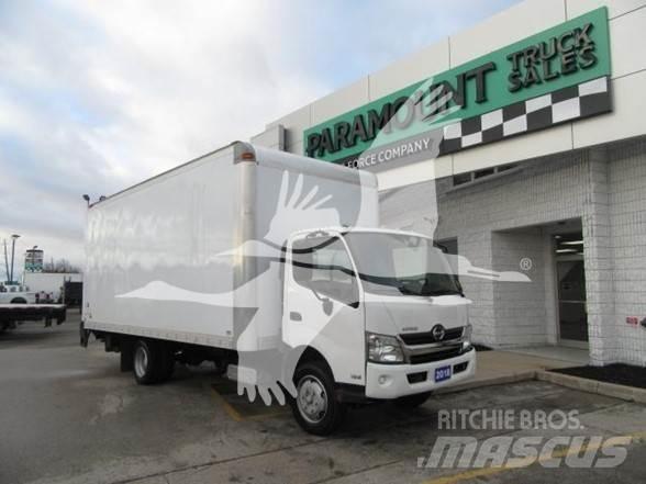 Hino 195 Κατασκευές - Άλλα