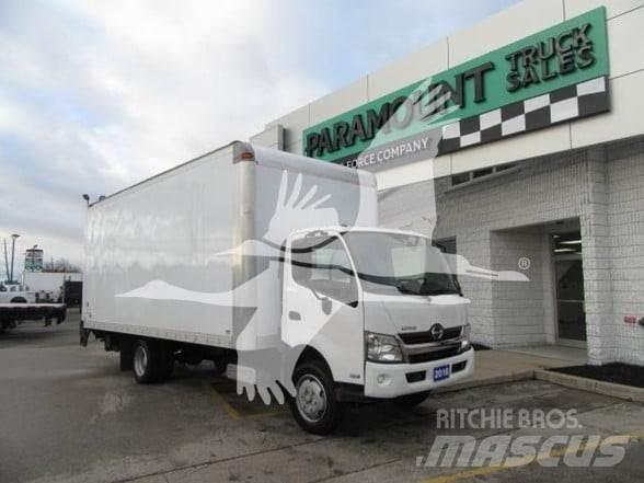 Hino 195 Κατασκευές - Άλλα