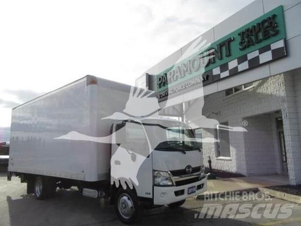 Hino 195 Κατασκευές - Άλλα