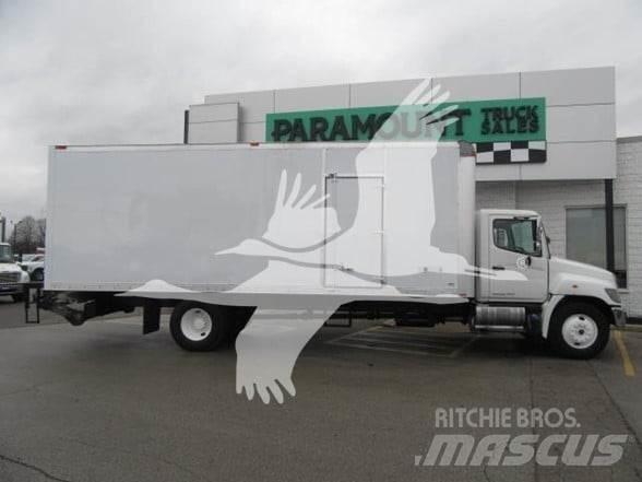 Hino 338 Κατασκευές - Άλλα