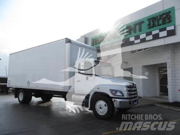 Hino 338 Κατασκευές - Άλλα