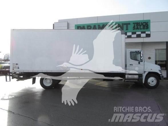 Hino 338 Κατασκευές - Άλλα