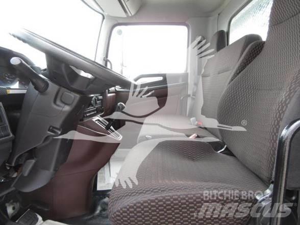 Hino L7 Φορτηγά Kαρότσα με ανοιγόμενα πλαϊνά