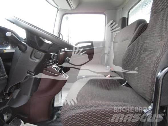 Hino L7 Φορτηγά Kαρότσα με ανοιγόμενα πλαϊνά