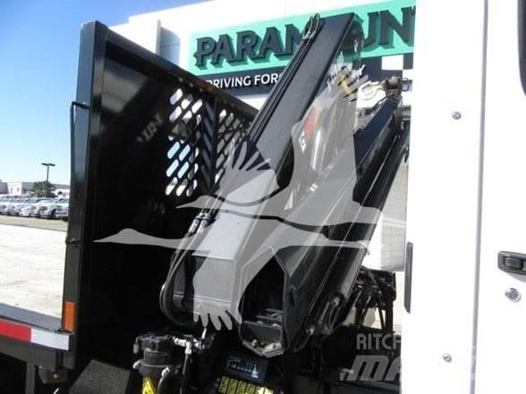 Hino L7 Φορτηγά Kαρότσα με ανοιγόμενα πλαϊνά