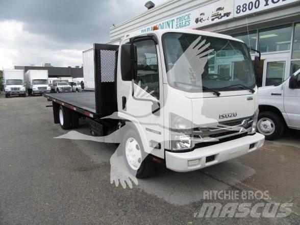 Isuzu NRR Φορτηγά Kαρότσα με ανοιγόμενα πλαϊνά